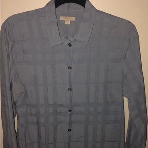 Burberry Brit Button Down